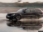 Mercedes E63 AMG // FREIES DRIFTEN / HIGH-LEVEL DRIFTKURS // Rennstrecke Lausitzring